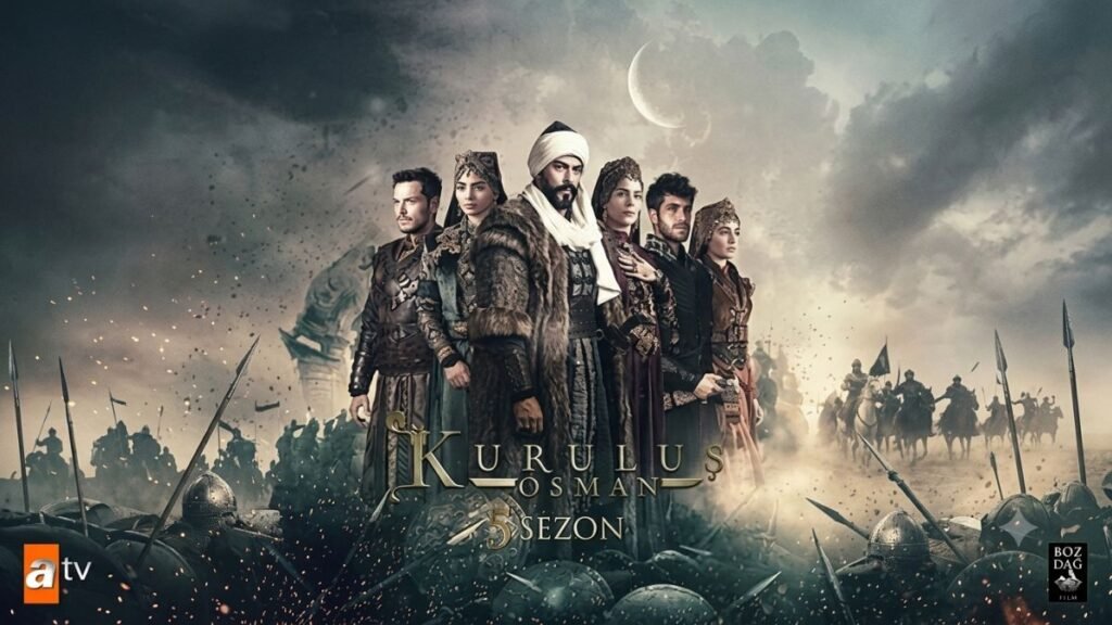 Kurulus Osman 11 Epizoda | Online Gledanje sa Titlovima