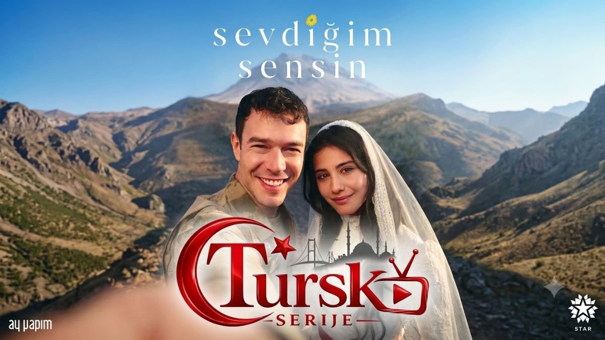 Sevdigim Sensin – Epizoda 60 | Turska Serija sa Prevodom HD