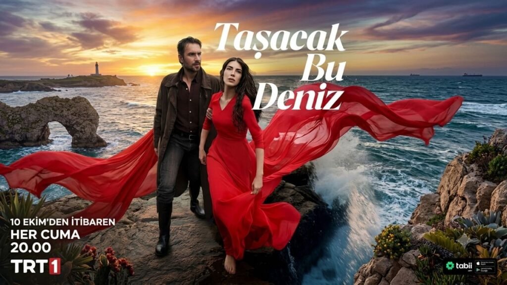 Tasacak Bu Deniz 11 Epizoda | Online Gledanje sa Titlovima
