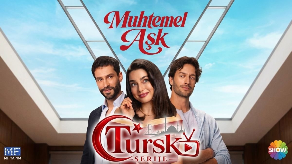 Muhtemel Ask – Epizoda 2 | Turska Serija sa Prevodom HD