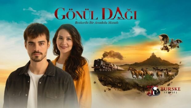 Gonul Dagı – Epizoda 200 | Turska Serija sa Prevodom HD